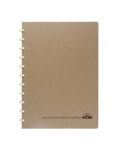 Atoma | Notebook Systeem | Bio | A4