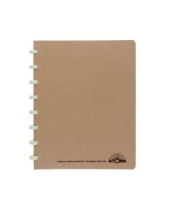 Atoma | Notebook Systeem | Bio | A5