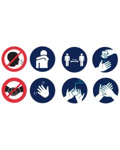 Richtlijnenbord | A4