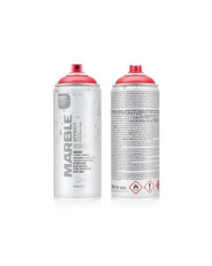 Montana | marmer effectspray | rood