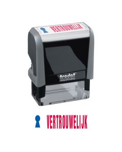 Trodat Office Printy VERTROUWELIJK
