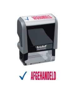 Trodat Office Printy AFGEHANDELD