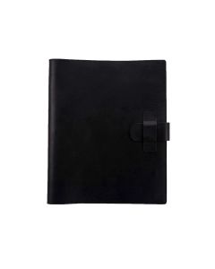 Atoma | Notebook Systeem | Pur | Schrijfmap | A4+ | zwart