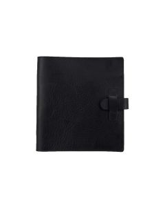 Atoma | Notebook Systeem | Pur | Schrijfmap | A5+ | zwart