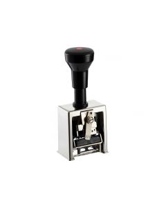 Reiner B2 | Automatisch nummeren | 6 Posities | 450g