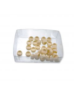 Atoma | Notebook Systeem | Ringen | ivory | opaak