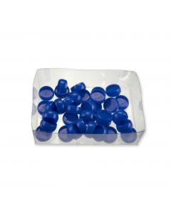 Atoma | Notebook Systeem | Ringen | blauw | opaak