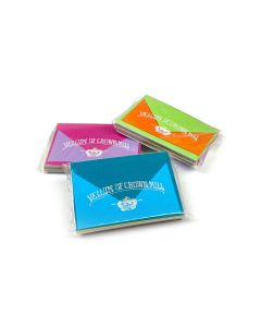 Crown Mill | 10 kaarten en enveloppen | Mix Cellos Collection