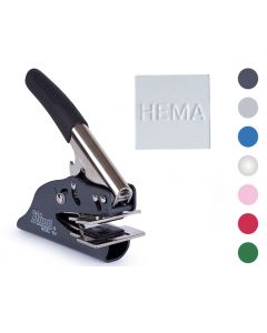 Shiny EM preegtang | eigen ontwerp | 20x20mm