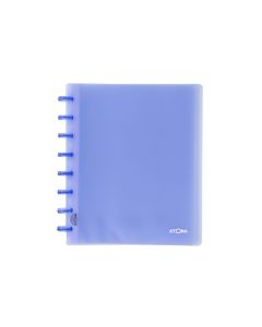 Atoma | Notebook Systeem | Show Album | A5 | blauw