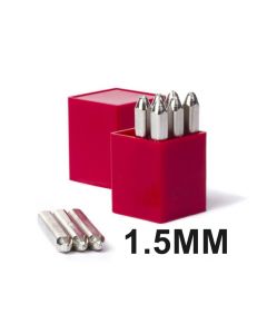 BVG Slagcijfers 1,5 mm Pro