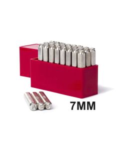 BVG Slagletters, 7 mm, Pro