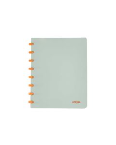 Atoma | Notebook Systeem | Smooth | A5 | olive