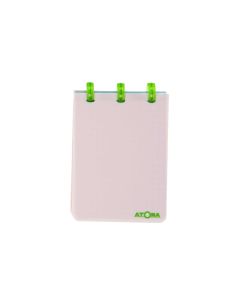Atoma | Notebook Systeem | Smooth | A7 | roze