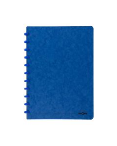 Atoma | Notebook Systeem | Traditional Colors Cardboard | A4 | blauw