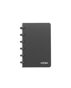 Atoma | Notebook Systeem | Robust | A6 | grijs