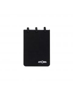 Atoma | Notebook Systeem | Robust | A7 | zwart