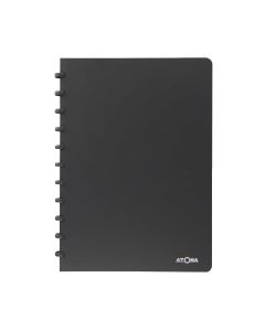 Atoma | Notebook Systeem | Robust | A4 | grijs