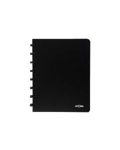Atoma | Notebook Systeem | Robust | A5 | zwart