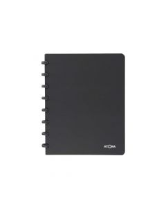Atoma | Notebook Systeem | Robust | A5 | grijs