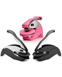 Trodat Ideal | preegstempel | Ø40mm