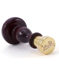 Lakstempel | logo | Ø20mm