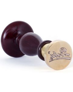 Lakstempel | logo | Ø30mm