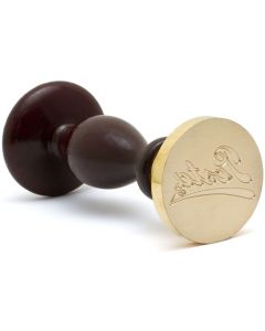 Lakstempel | logo | Ø40mm