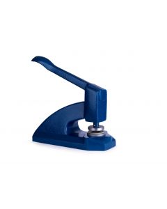 Posta G3, gietijzeren blinddrukstempel