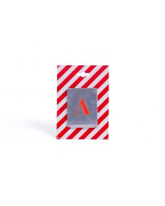 BVG lettersjablonen, hoogte 40mm