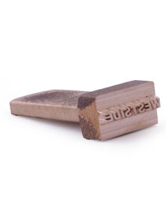 Engraved Branding Plate