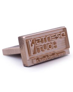 Engraved Branding Plate