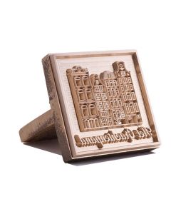 Engraved Branding Plate