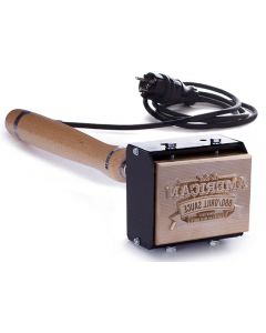 Electric Branding Iron Posta ALK HLP 108, 105x80 mm