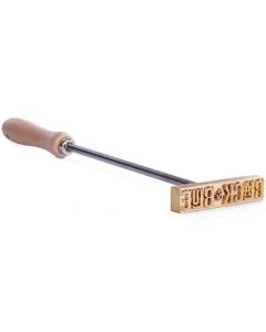 Posta Pyro, 90x20 mm