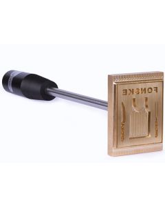 Posta Pyro, 80x60 mm