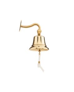 Ship's Bell Foresti & Suardi | brass | 360g | Ø90mm