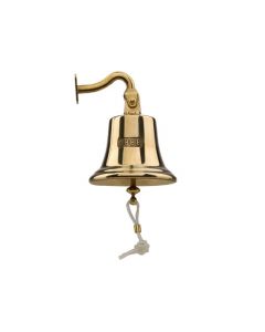 Ship's Bell Foresti & Suardi | brass | 1,8kg | Ø155mm