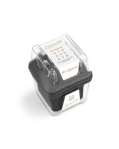 Slagcijfers Bridgette 3 mm