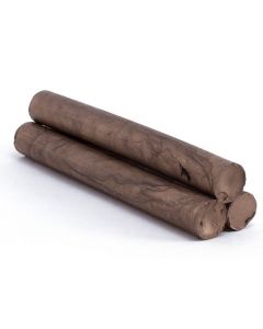 Posta M | Flexibele lak | 3 staven | platina