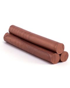 Posta M | Flexibele lak | 3 staven | koper