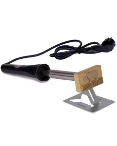 Posta Perma | brandstempel | 100 Watt | 50x30mm