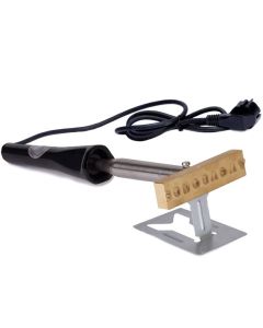 osta Perma | brandstempel | 300 Watt | 80x80mm