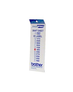 Brother ID-1850 Etiketten | 18x50mm