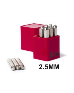 BVG Slagcijfers, 2,5 mm, Pro