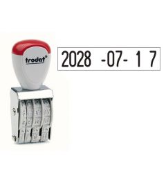 Trodat Classic 1010 | 4mm | ISO