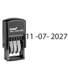 Trodat Printy 4810 | Datumstempel | 3,8mm