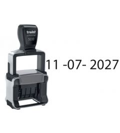Trodat Professional 5030 | Datumstempel | 25x4mm