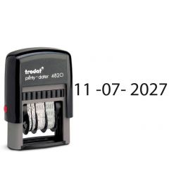 Trodat Printy 4820 | Datumstempel | 4mm