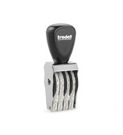 Trodat 1554 cijferbandstempel 